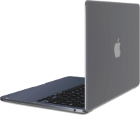 NextOne MacBook Air M2 13" Laptop védőtok - Átlátszó