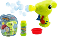 Sparkys Bubble Fun Neonzöld Buborékfújó dínó 60ml
