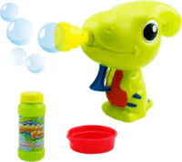 Sparkys Bubble Fun Neonzöld Buborékfújó dínó 60ml