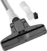 Mesko MS 705 Portartályos álló porszívó 400W - Fehér