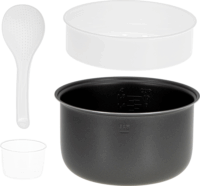 Adler AD 6420 6 az 1ben Multifunkciós Multicooker 3.25L - Fehér/Ezüst