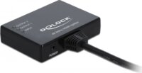 DeLock 87747 HDMI apa - 2x HDMI anya 4K 60Hz Elosztó - Fekete