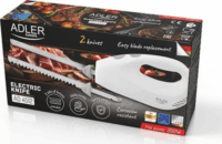 Adler AD 4512 Elektromos konyhakés 200 W - Fehér