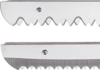 Adler AD 4512 Elektromos konyhakés 200 W - Fehér