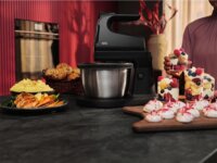 Electrolux ESM4B 500 Tálas mixer 500 Watt - Fekete