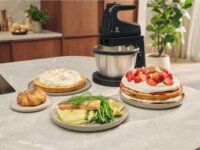 Electrolux ESM4B 500 Tálas mixer 500 Watt - Fekete