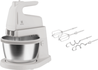 Electrolux ESM4W 500 Tálas mixer 500 Watt - Fehér