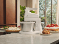 Electrolux ESM4W 500 Tálas mixer 500 Watt - Fehér