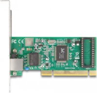 DeLock 88084 RJ45 PCI-E Gigabit Hálózatikártya