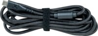 Nacon 2809195 PS5 USB-C apa - USB-C apa töltő- és adatkábel - Fekete
