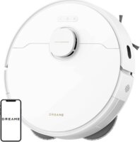 Dreame RLL42SDA L10s Pro Gen 2 Robotporszívó és Felmosó - Fehér