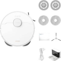 Dreame RLL42SDA L10s Pro Gen 2 Robotporszívó és Felmosó - Fehér