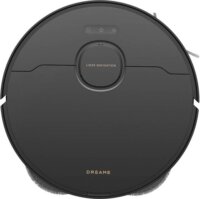 Dreame X40 Ultra Complete Robotproszívó és Felmosó Multifunkciós Dokkolóval - Fekete