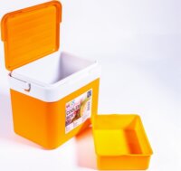 TOO CB-100 Hordozható Hűtőláda 4,7L - Narancssárga