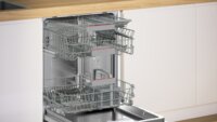 Bosch SMV4ENX06E Beépíthető mosogatógép 60cm 13 teríték - Fehér
