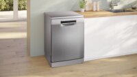 Bosch SMS6ECI15E Szabadonálló mosogatógép 60cm 14 teríték - Inox