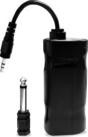 Media-Tech MT398 MIC HERO Vezeték nélküli Karaoke Mikrofon - Sötétszürke