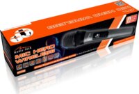 Media-Tech MT398 MIC HERO Vezeték nélküli Karaoke Mikrofon - Sötétszürke