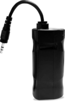 Media-Tech MT398 MIC HERO Vezeték nélküli Karaoke Mikrofon - Sötétszürke