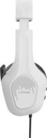 Trust GXT 415PS Zirox PS5 Vezetékes Gamer Fejhallgató Headset - Fehér