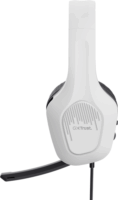 Trust GXT 415PS Zirox PS5 Vezetékes Gamer Fejhallgató Headset - Fehér
