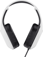 Trust GXT 415PS Zirox PS5 Vezetékes Gamer Fejhallgató Headset - Fehér