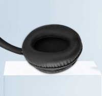 Media-Tech MT3610 SONIQUE Bluetooth Fejhallgató Headset - Fekete