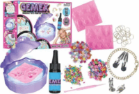 Gemex Gélből önthető drágakő ékszerkészítő - Varázskagyló