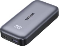 Ugreen Nexode PB502 Powerbank USB + USB-C / 10000mAh 30W PD - Fekete
