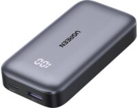 Ugreen Nexode PB502 Powerbank USB + USB-C / 10000mAh 30W PD - Fekete