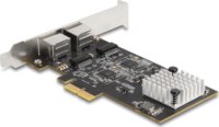 DeLock 81261 5 Gigabites Hálózati kártya 2 porttal