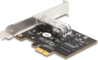 DeLock 88318 PCI-E Gigabites SFP Portbővítő kártya