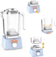 Elektromos játék Turmixgép gyerekeknek - Kék