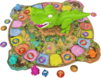 Spin Master Snack-O-Saurus Rex Családi társasjáték