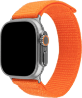 Fixed Sporty Apple Watch Ultra/Ultra 2 Nylon Okosóra szíj 49mm - Naracs