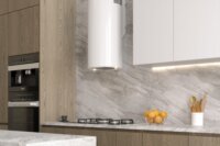 MAAN Elba WPB 731 Sziget Páraelszívó Szagelszívó - Fehér