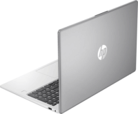 HP 250 G10 Notebook Ezüst (15.6" / Intel i5-1334U / 16GB / 512GB M.2 SSD / FreeDOS)