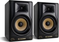 M-Audio Forty Sixty Aktív 2-utas Stúdiómonitor Hangfal 100 Watt - Fekete