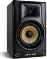 M-Audio Forty Sixty Aktív 2-utas Stúdiómonitor Hangfal 100 Watt - Fekete