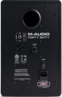 M-Audio Forty Sixty Aktív 2-utas Stúdiómonitor Hangfal 100 Watt - Fekete