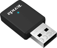 Tenda U11 AX900 WiFi 6 Dual Band USB Adapter