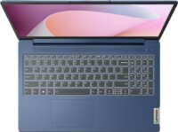 LENOVO IdeaPad Slim 3 15ABR8 Laptop Kék (15.6" / AMD Ryzen 7-7730U / 16GB / 1TB SSD)