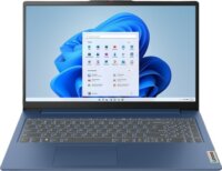 LENOVO IdeaPad Slim 3 15ABR8 Laptop Kék (15.6" / AMD Ryzen 7-7730U / 16GB / 1TB SSD)