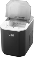 Lin ICE-G9 Jégkocka készítő gép 2L - Szürke