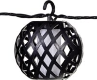 Activejet AJE-CLEMATIS Kültéri napelemes LED fényfűzér 6m - Méegfehér