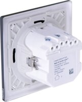 Fibaro FGWSONF-011-8 Walli fali konnektor aljzat - Szürke