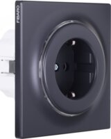 Fibaro FGWSONF-011-8 Walli fali konnektor aljzat - Szürke