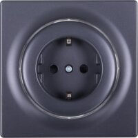 Fibaro FGWSONF-011-8 Walli fali konnektor aljzat - Szürke