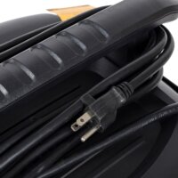 DeWalt AT-DXV34PTA Nedves-Száraz Porzsákos Ipari Porszívó 1200 Watt