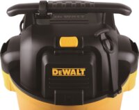 DeWalt AT-DXV34PTA Nedves-Száraz Porzsákos Ipari Porszívó 1200 Watt